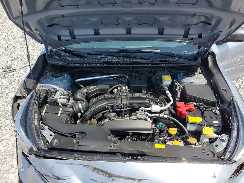 2024 Subaru Crosstrek მანქანა იყიდება აუქციონზე, vin: JF2GUADC7R8299323, აუქციონის ნომერი: 58846356