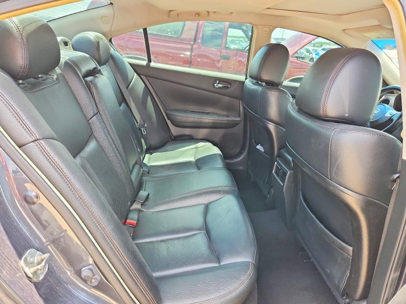2011 Nissan Maxima მანქანა იყიდება აუქციონზე, vin: 1N4AA5AP7BC830444, აუქციონის ნომერი: 58087326