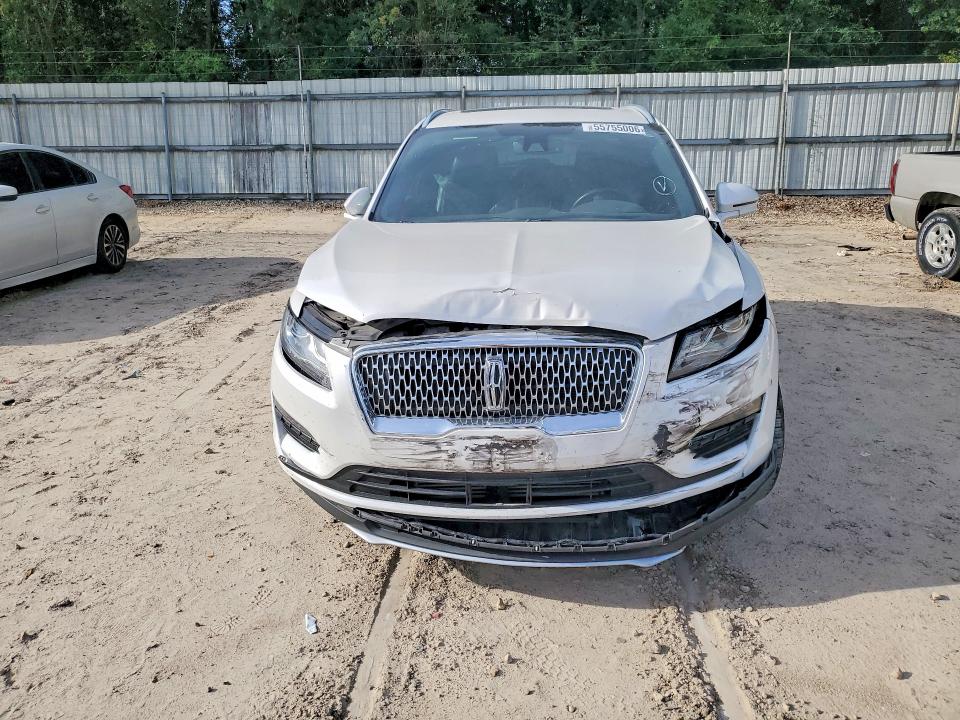 Aukcja sprzedaży 2019 Lincoln Mkc, vin: 5LMCJ3D97KUL43123, numer aukcji: 55755006