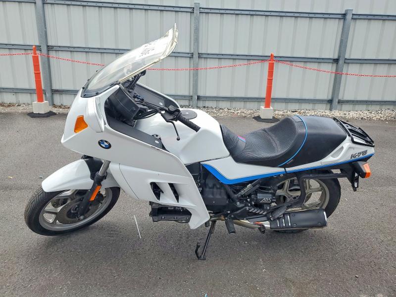 Aukcja sprzedaży 1993 Bmw K75, vin: WB1057302P6229306, numer aukcji: 55493046