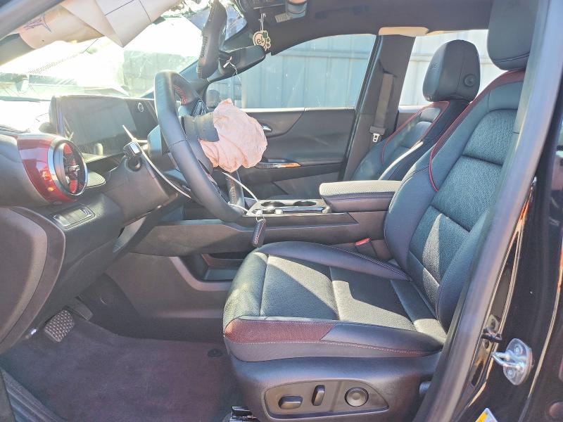 Продаж на аукціоні авто 2025 Chevrolet Equinox, vin: 3GNAXLEG6SL258351, номер лоту: 58102766