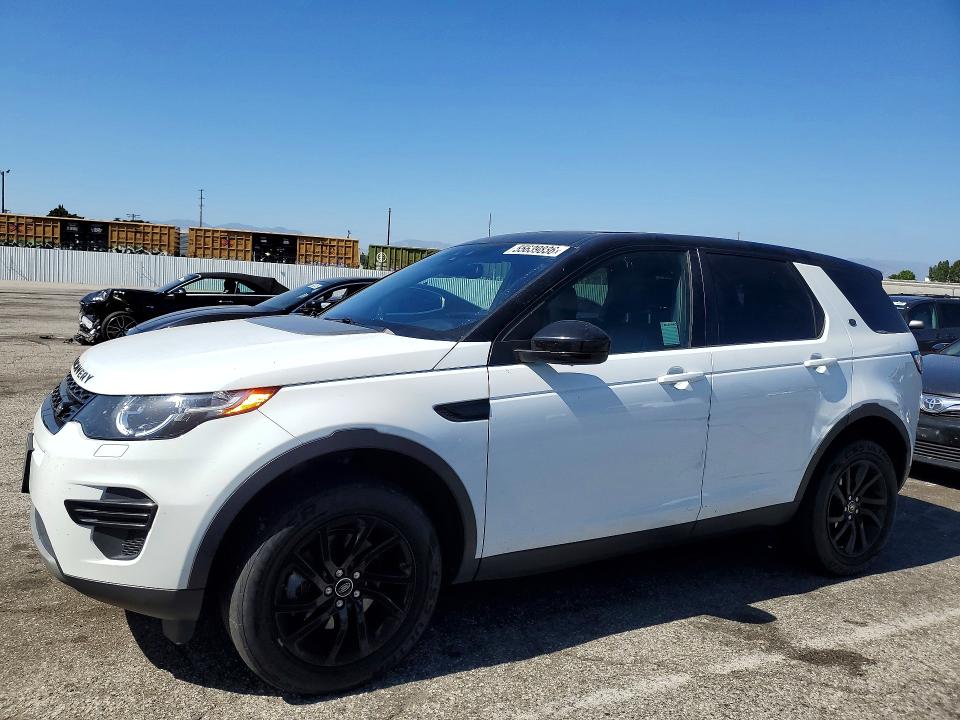 55639836 :رقم المزاد ، SALCP2RX0JH723475 vin ، 2018 Land Rover Discovery Sport مزاد بيع