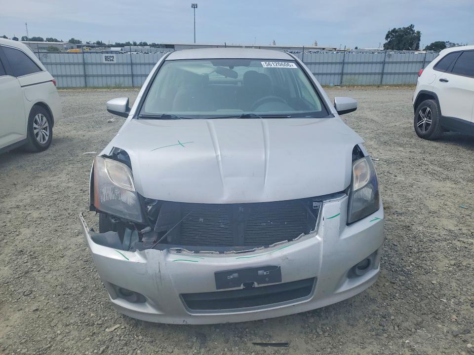 Aukcja sprzedaży 2011 Nissan Sentra, vin: 3N1AB6APXBL687204, numer aukcji: 56120606