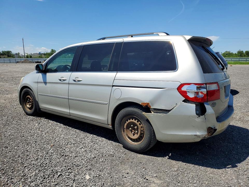 Продажа на аукционе авто 2005 Honda Odyssey, vin: 5FNRL38685B511277, номер лота: 56501466