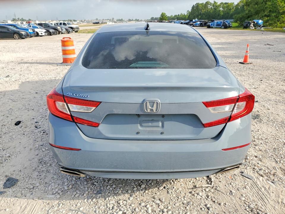 2022 Honda Accord მანქანა იყიდება აუქციონზე, vin: 1HGCV1F41NA108774, აუქციონის ნომერი: 59217256