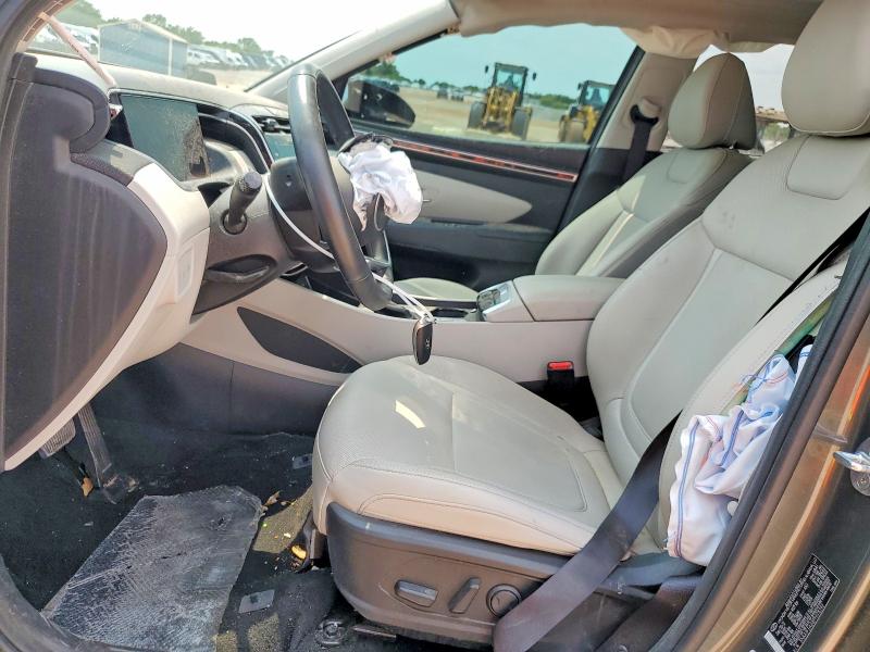Продаж на аукціоні авто 2023 Hyundai Tucson, vin: 5NMJF3AE8PH178392, номер лоту: 57851276