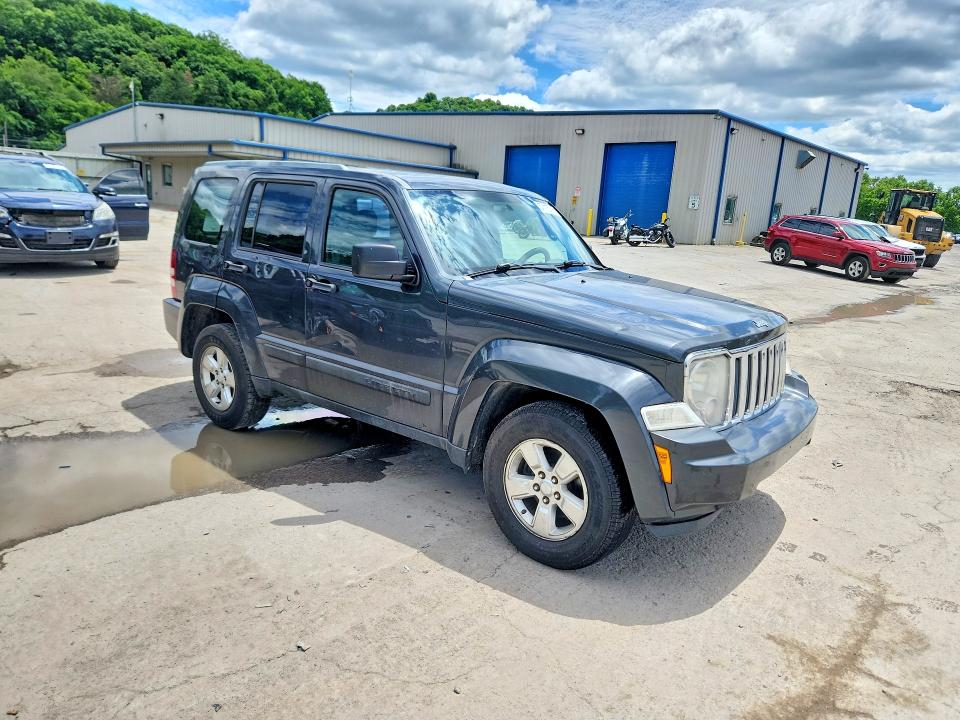 Продажа на аукционе авто 2011 Jeep Liberty, vin: 1J4PN2GK0BW509535, номер лота: 57115716