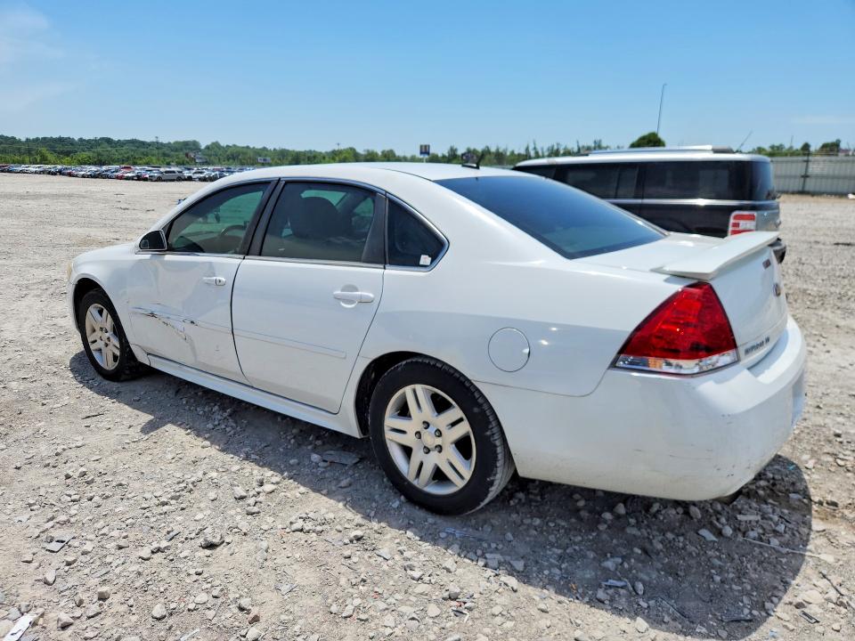 Продажа на аукционе авто 2014 Chevrolet Impala Limited, vin: 2G1WB5E33E1101669, номер лота: 57719896