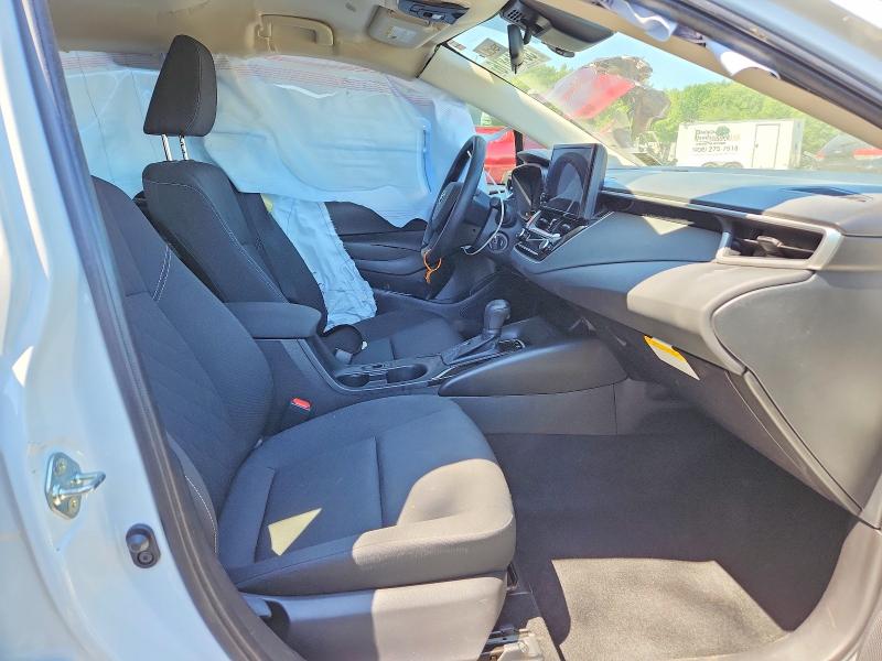 55415816 :رقم المزاد ، JTDBCMFE9S3096772 vin ، 2025 Toyota Corolla Hybrid مزاد بيع