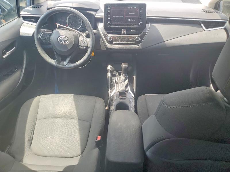 54809886 :رقم المزاد ، 5YFEPMAE3MP253795 vin ، 2021 Toyota Corolla مزاد بيع