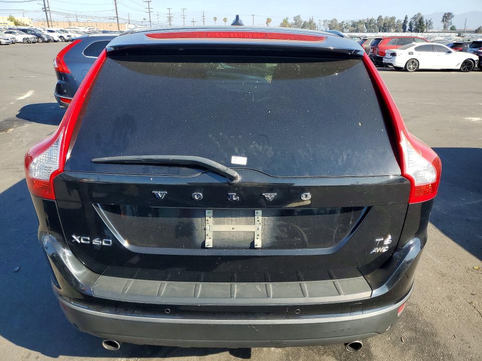 Продажа на аукционе авто 2013 Volvo Xc60, vin: YV4902DZ2D2449599, номер лота: 58400416