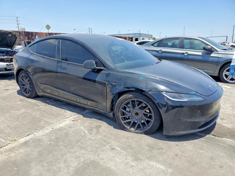 58937026 :رقم المزاد ، 5YJ3E1EA6RF828056 vin ، 2024 Tesla Model 3 مزاد بيع
