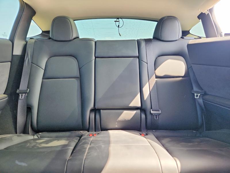 2023 Tesla Model Y მანქანა იყიდება აუქციონზე, vin: 7SAYGDEEXPA064469, აუქციონის ნომერი: 59262186