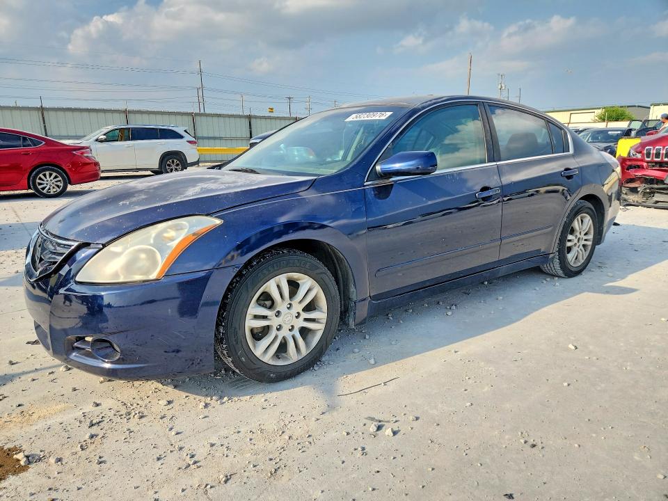 Продажа на аукционе авто 2011 Nissan Altima, vin: 1N4AL2AP2BN487510, номер лота: 58230976