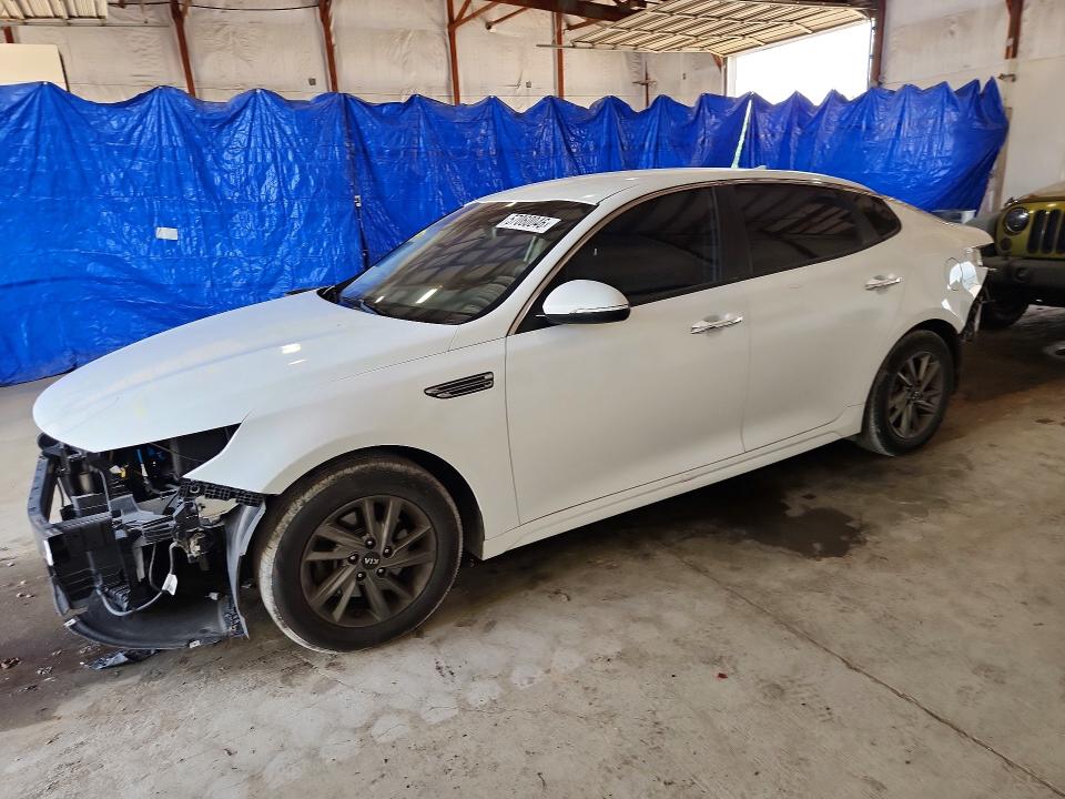 Aukcja sprzedaży 2019 Kia Optima, vin: 5XXGT4L32KG299060, numer aukcji: 57060046