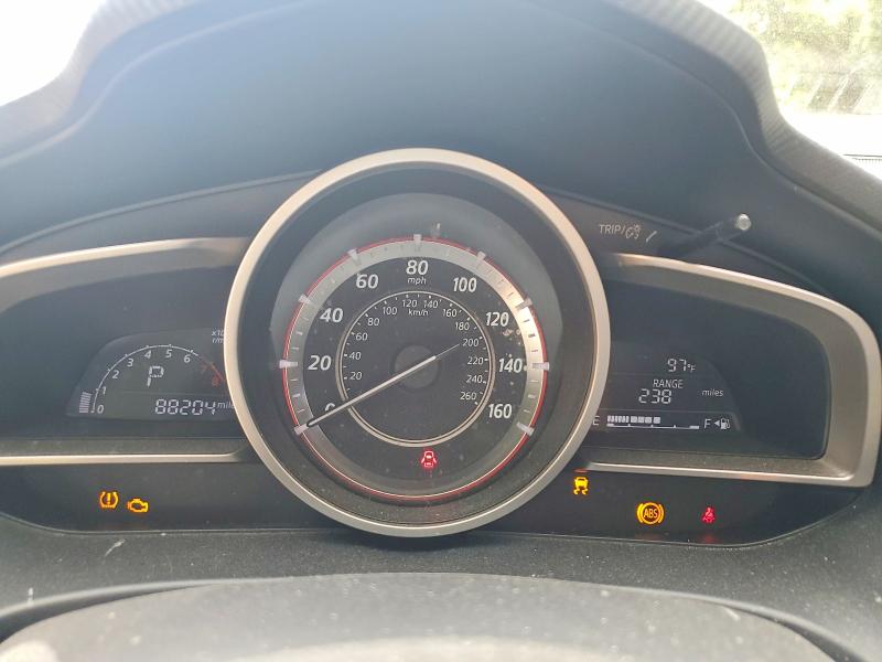 56414766 :رقم المزاد ، JM1BM1X7XG1327581 vin ، 2016 Mazda 3 مزاد بيع
