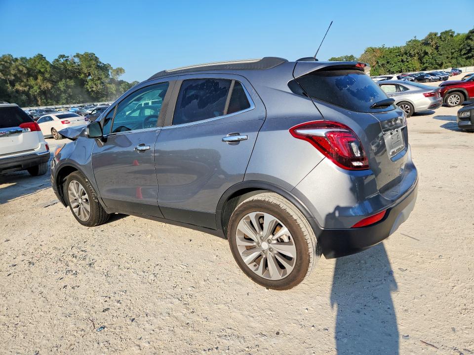 Продаж на аукціоні авто 2019 Buick Encore, vin: KL4CJASB7KB767389, номер лоту: 58364336
