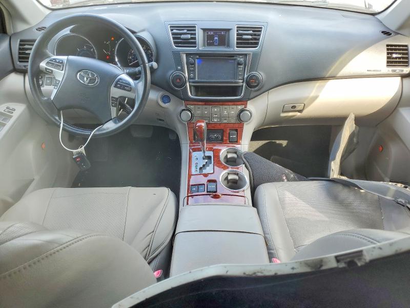 Продаж на аукціоні авто 2013 Toyota Highlander, vin: JTEDC3EH8D2014176, номер лоту: 55416606