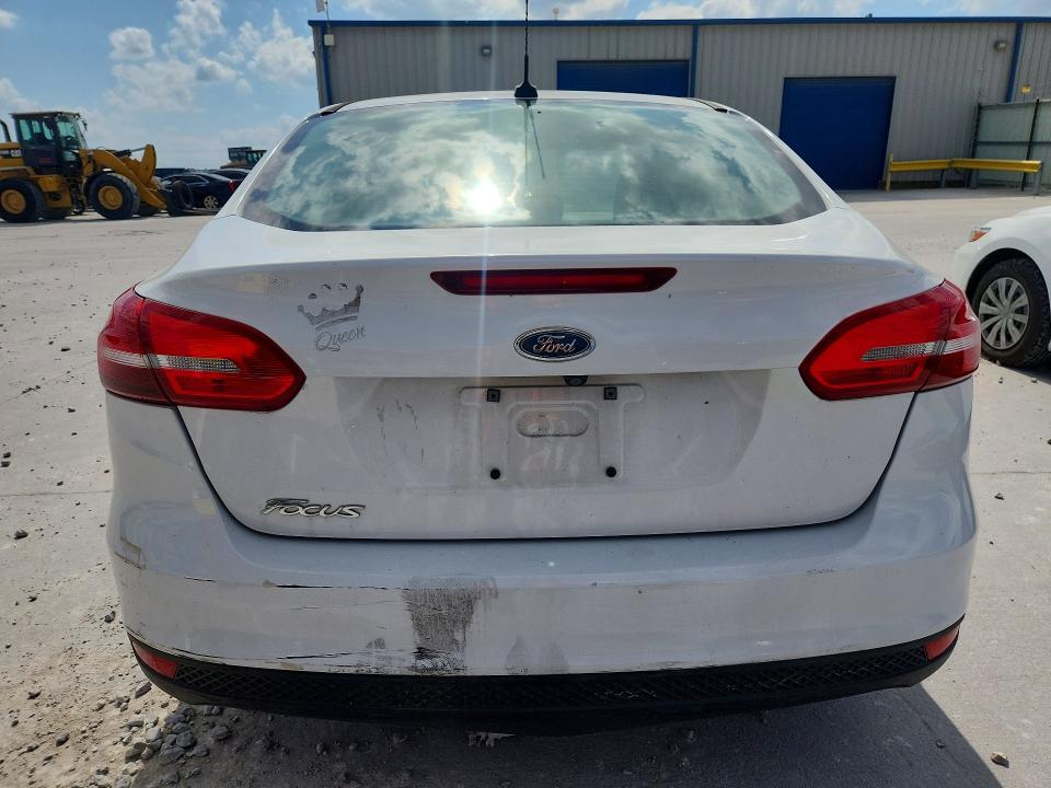 Aukcja sprzedaży 2016 Ford Focus, vin: 1FADP3E23GL395590, numer aukcji: 58038216