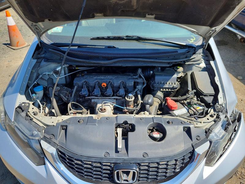 Aukcja sprzedaży 2013 Honda Civic, vin: 2HGFB2F99DH505432, numer aukcji: 56962266