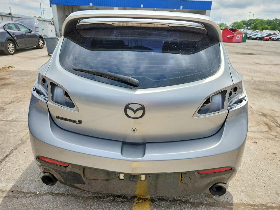 Aukcja sprzedaży 2012 Mazda Speed, vin: JM1BL1L38C1577255, numer aukcji: 59094476