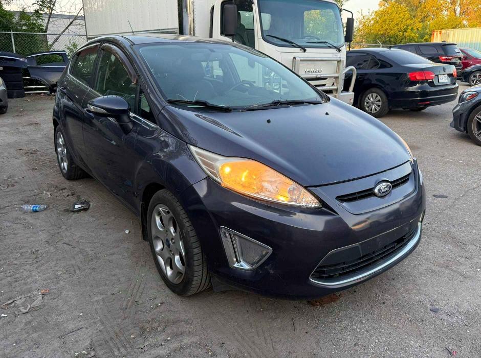2012 Ford Fiesta მანქანა იყიდება აუქციონზე, vin: 3FADP4FJ3CM216887, აუქციონის ნომერი: 56244826