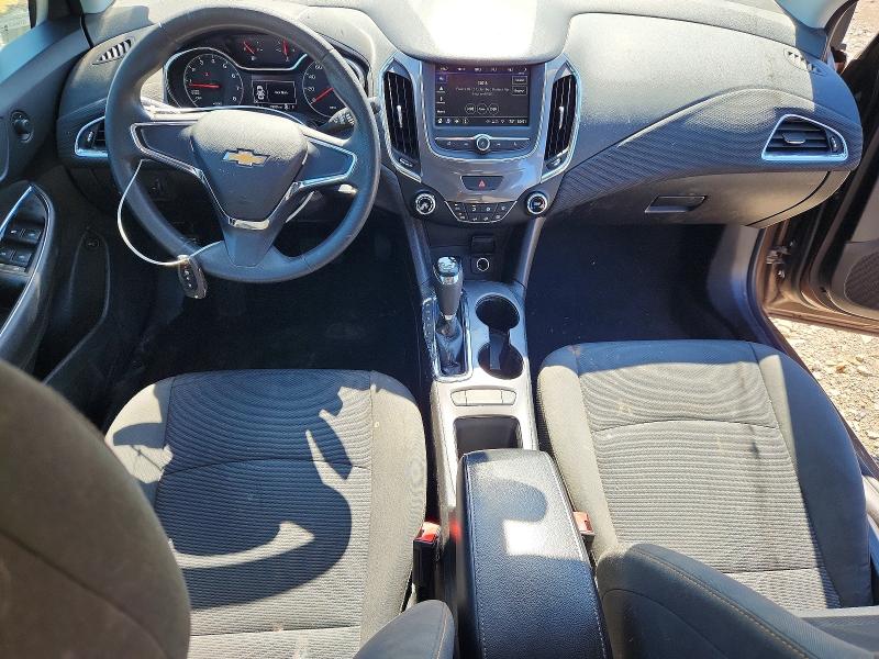 Продажа на аукционе авто 2019 Chevrolet Cruze, vin: 1G1BC5SM8K7118569, номер лота: 53015116