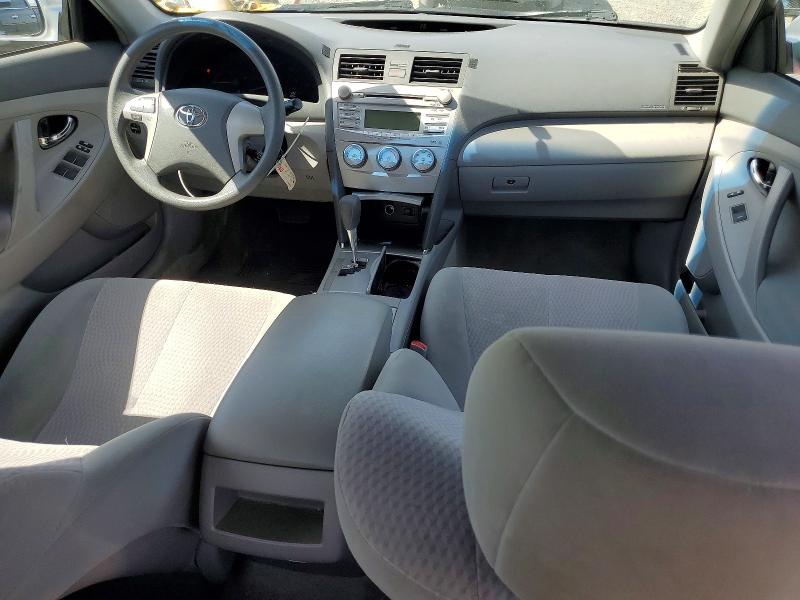 55806786 :رقم المزاد ، 4T1BF3EKXAU053216 vin ، 2010 Toyota Camry مزاد بيع