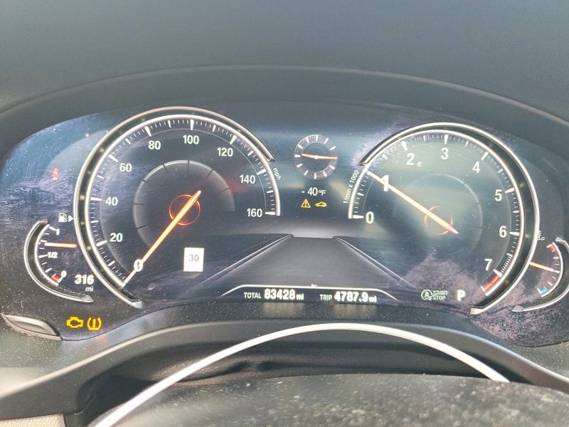 Aukcja sprzedaży 2019 Bmw X4, vin: 5UXUJ3C58KLG54058, numer aukcji: 53787246