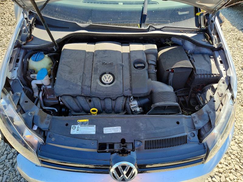 57272656 :رقم المزاد ، WVWDB7AJ5EW002133 vin ، 2014 Volkswagen Golf مزاد بيع