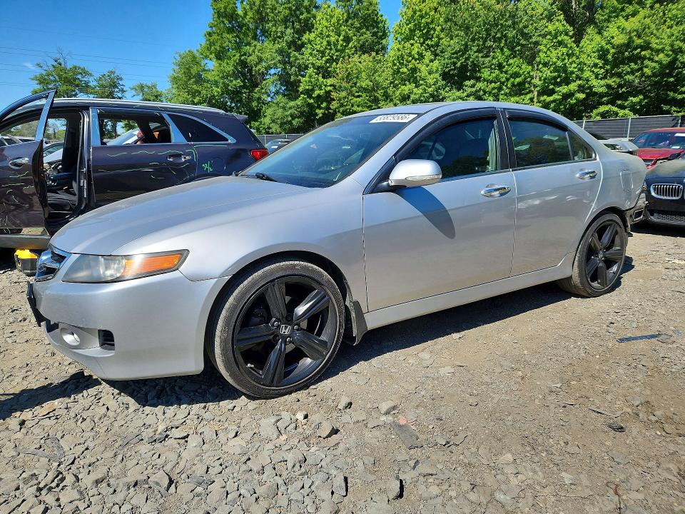 Продажа на аукционе авто 2008 Acura Tsx, vin: JH4CL96968C005632, номер лота: 55829586