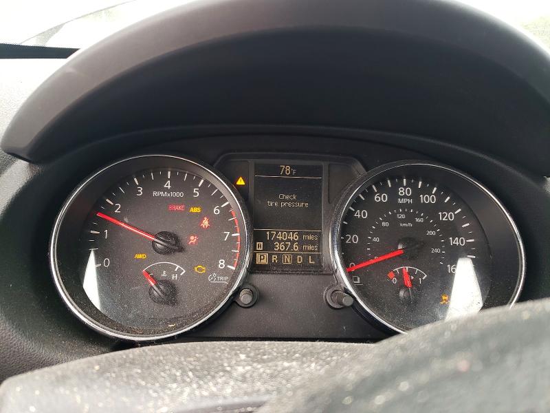 Продаж на аукціоні авто 2012 Nissan Rogue, vin: JN8AS5MV9CW409458, номер лоту: 56468536