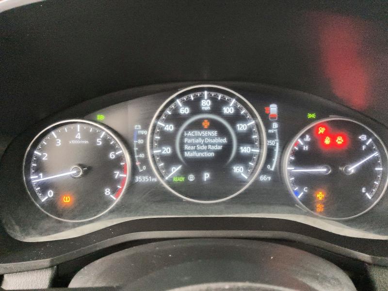 Продажа на аукционе авто 2025 Mazda Cx-90, vin: JM3KKBHD8S1214759, номер лота: 55652616