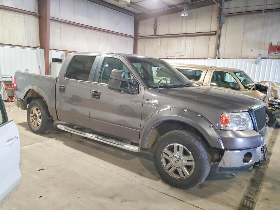 Продаж на аукціоні авто 2008 Ford F150, vin: 1FTPW14V98FA35492, номер лоту: 59156616