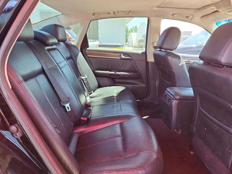 Продаж на аукціоні авто 2009 Infiniti M35, vin: JNKCY01F29M851276, номер лоту: 55756666