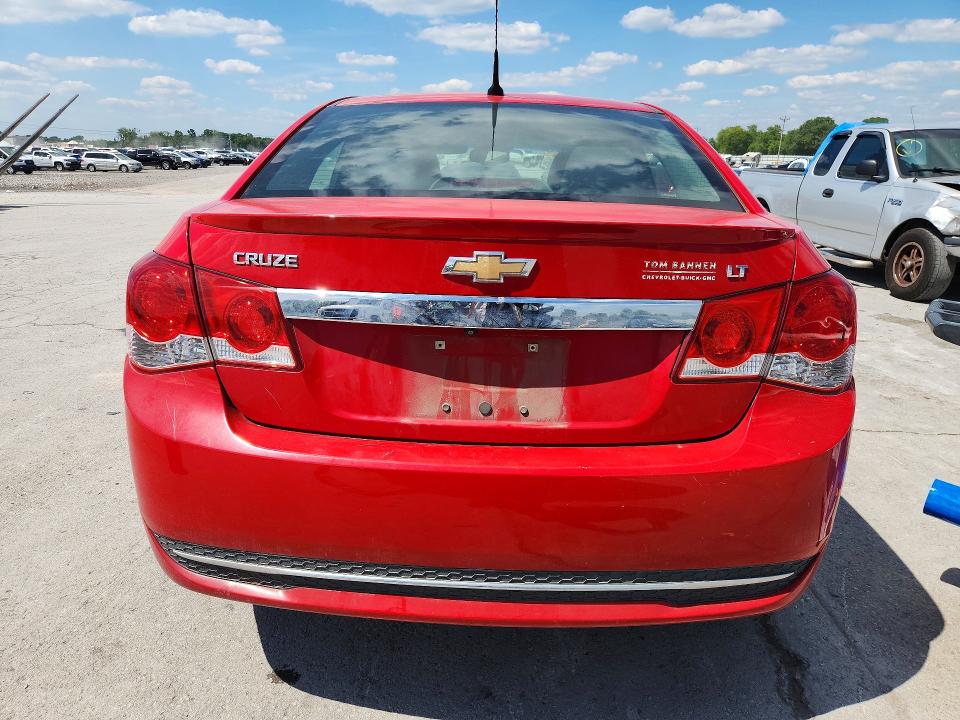 Продажа на аукционе авто 2013 Chevrolet Cruze, vin: 1G1PC5SBXD7236579, номер лота: 56074636