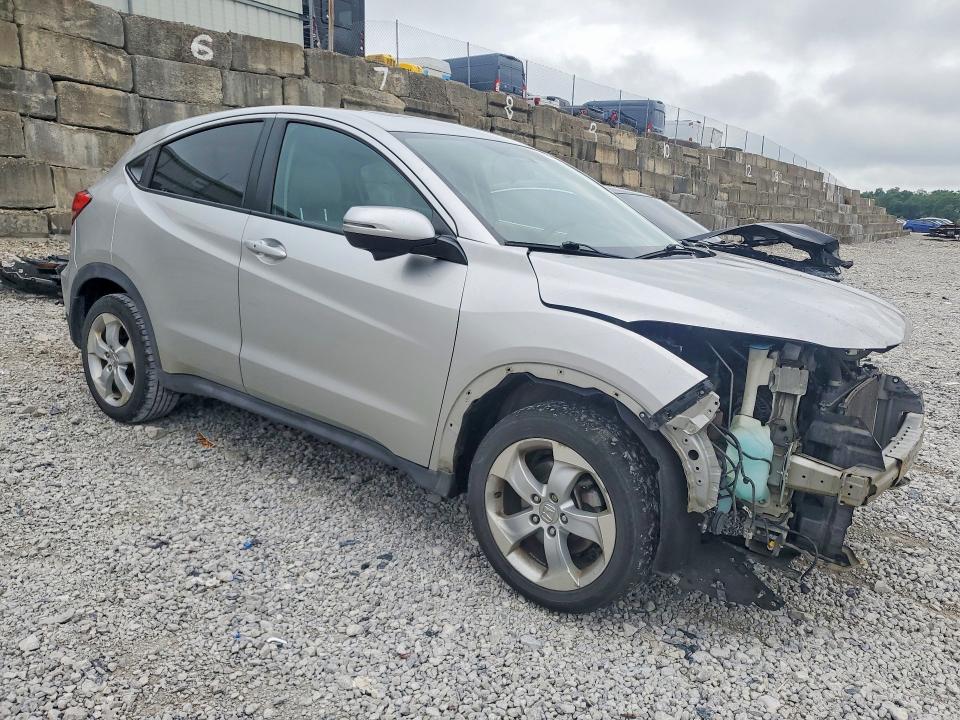 Aukcja sprzedaży 2016 Honda Hr-v, vin: 3CZRU6H58GM716855, numer aukcji: 58614376