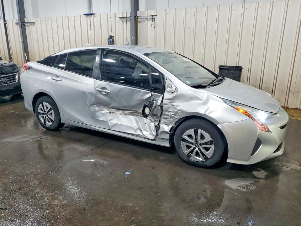 Aukcja sprzedaży 2016 Toyota Prius, vin: JTDKARFU2G3000546, numer aukcji: 55804856