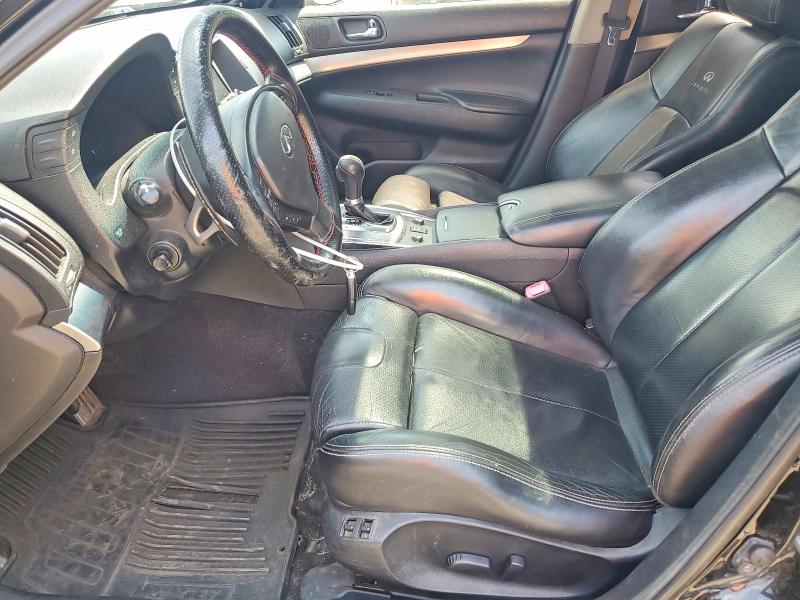 Продажа на аукционе авто 2013 Infiniti G37 Sedan, vin: JN1CV6AR6DM755038, номер лота: 56429636