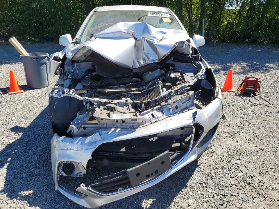 Продажа на аукционе авто 2018 Chevrolet Trax, vin: KL7CJKSB6JB573007, номер лота: 58565206