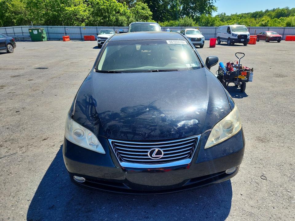 Продаж на аукціоні авто 2009 Lexus Es, vin: JTHBJ46G992327045, номер лоту: 56105866