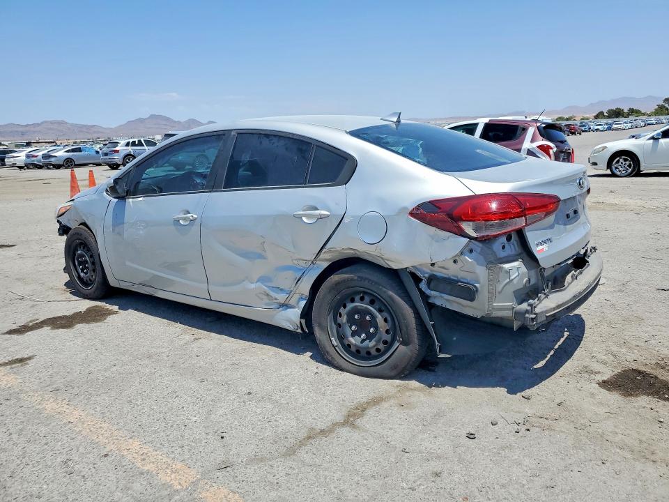 Aukcja sprzedaży 2017 Kia Forte, vin: 3KPFK4A75HE141771, numer aukcji: 57607246