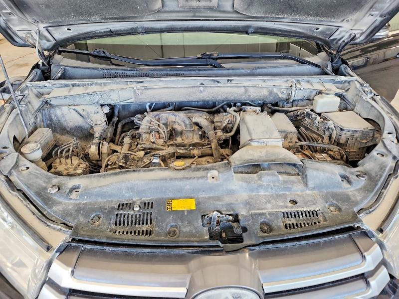 Продажа на аукционе авто 2017 Toyota Highlander, vin: 5TDJZRFH3HS435759, номер лота: 54843126