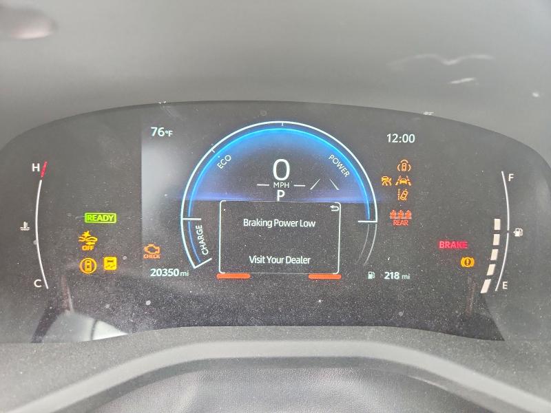 57064886 :رقم المزاد ، 4T1DAACK0SU580200 vin ، 2025 Toyota Camry مزاد بيع