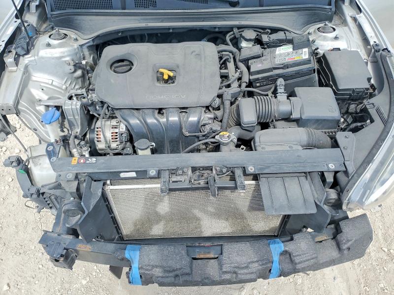 2020 Kia Forte მანქანა იყიდება აუქციონზე, vin: 3KPF24AD6LE212684, აუქციონის ნომერი: 57755216