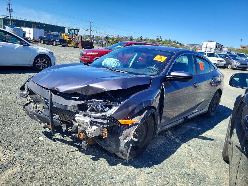 Aukcja sprzedaży 2019 Honda Civic, vin: 2HGFC2F52KH035526, numer aukcji: 58037966