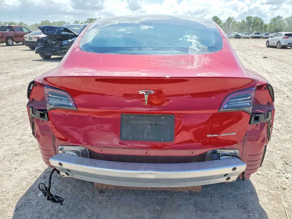 Продажа на аукционе авто 2019 Tesla Mdl 3, vin: 5YJ3E1EB8KF421791, номер лота: 56051816
