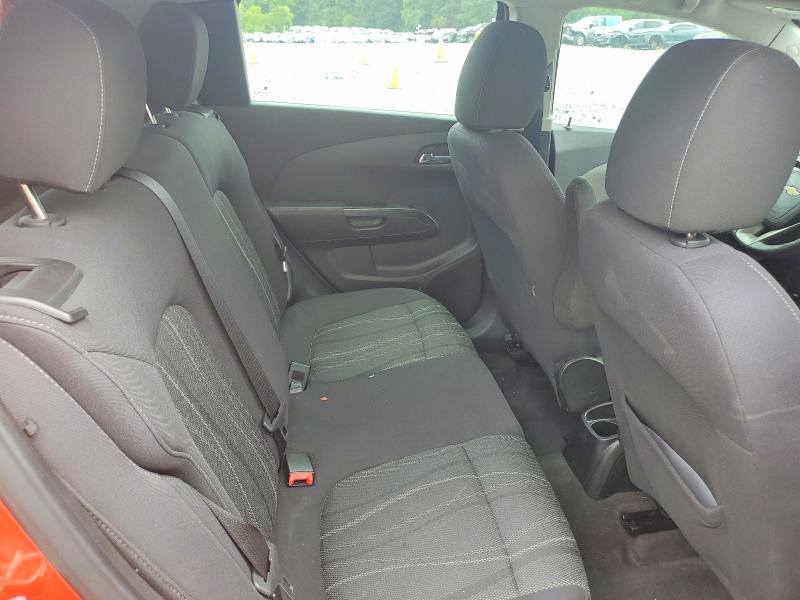 Aukcja sprzedaży 2013 Chevrolet Sonic, vin: 1G1JC6SH5D4109918, numer aukcji: 85964935