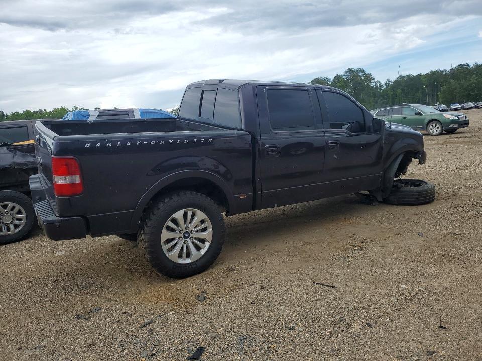 Продаж на аукціоні авто 2007 Ford F150, vin: 1FTRW14587FB51502, номер лоту: 56230096