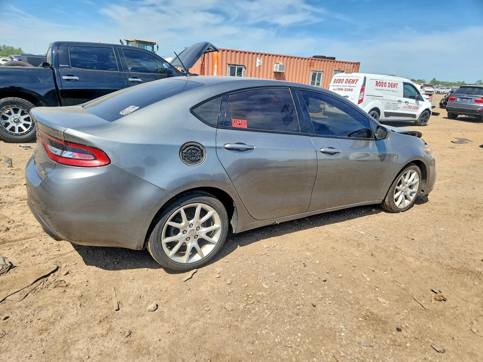 61038716 :رقم المزاد ، 1C3CDFBA5DD289440 vin ، 2013 Dodge Dart مزاد بيع